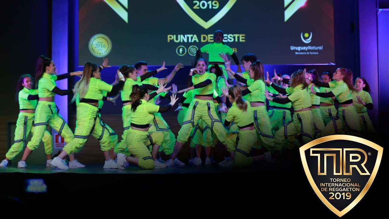 POWER FIT / URUGUAY (2º puesto Megagrupo Adulto)