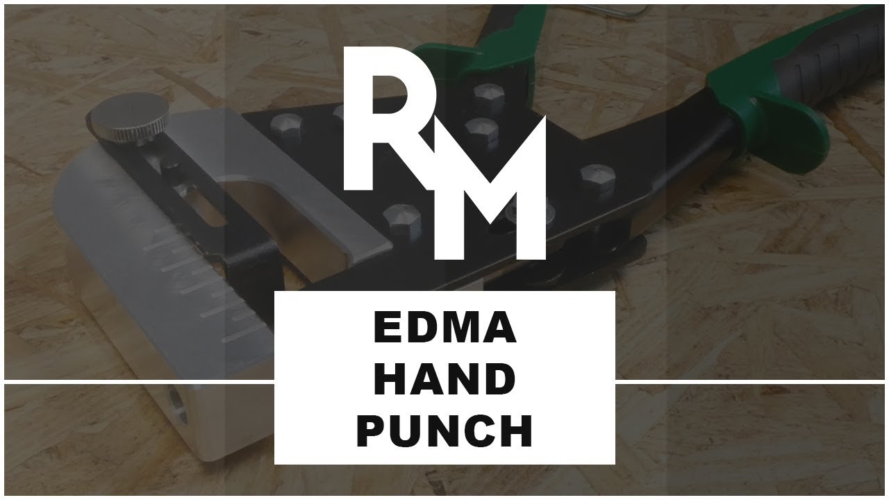 Edma Hand Punch