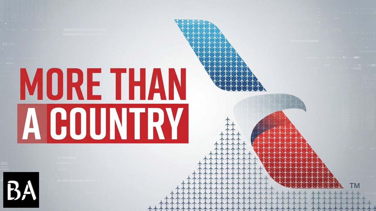 Насколько крупная компания American Airlines?