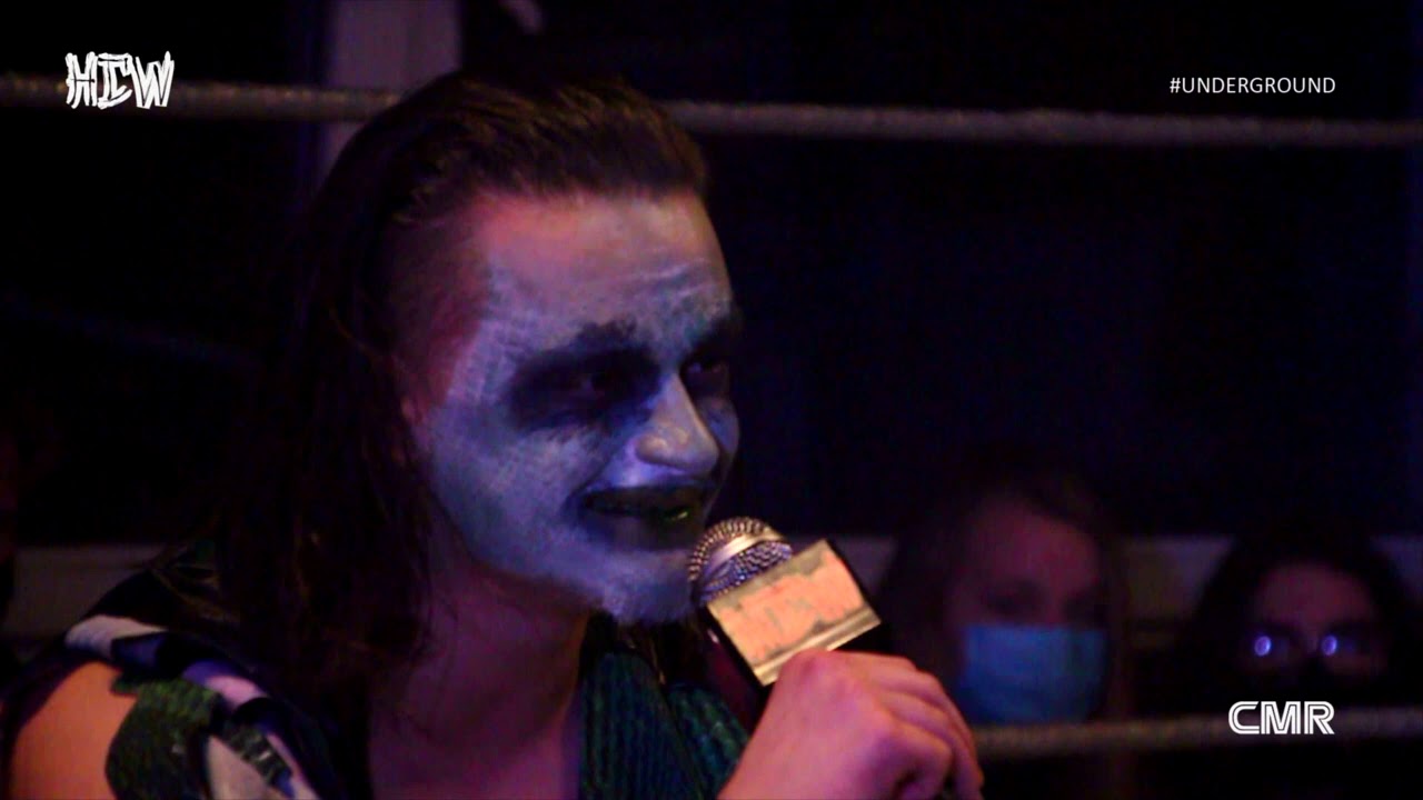 HCW Underground - S05E39 - Revolution Title Match
