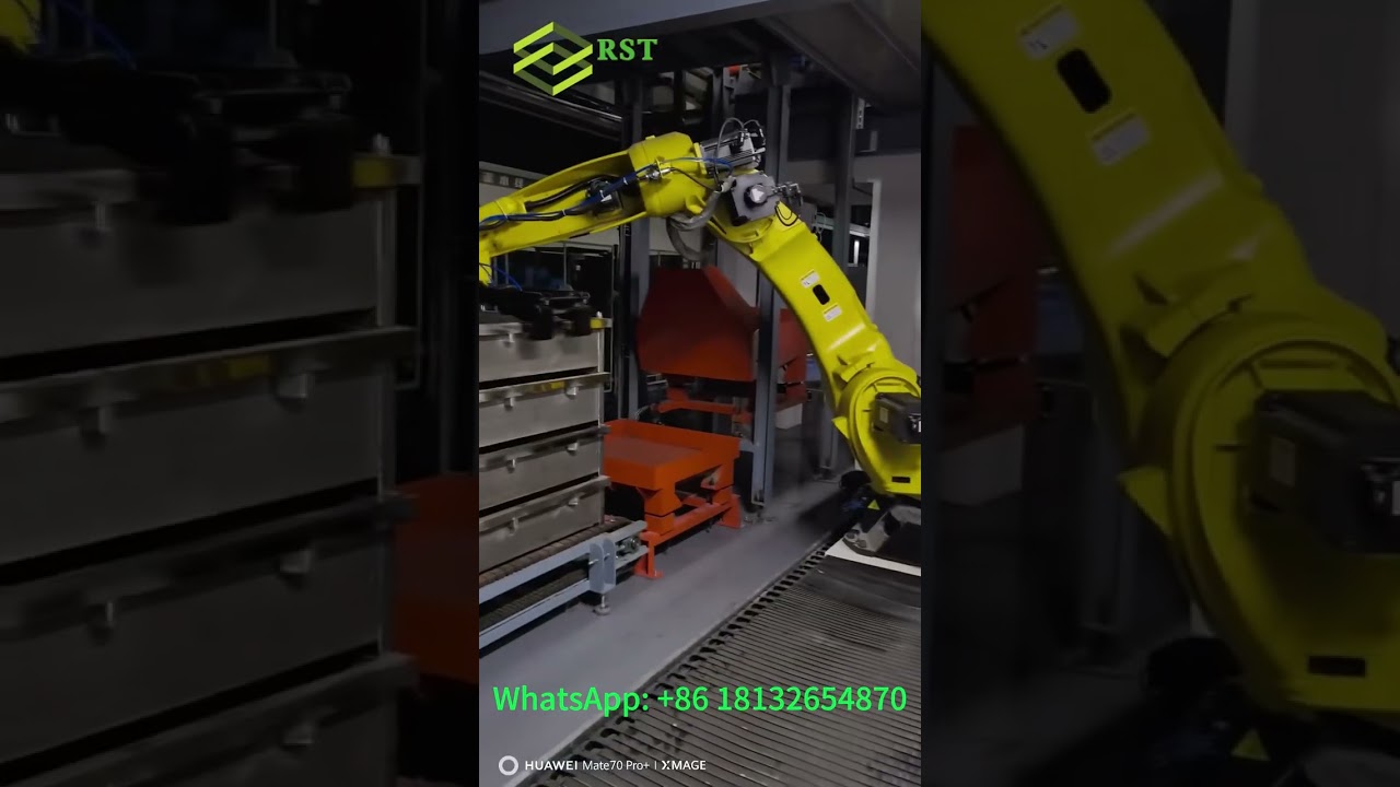 Plating plant 