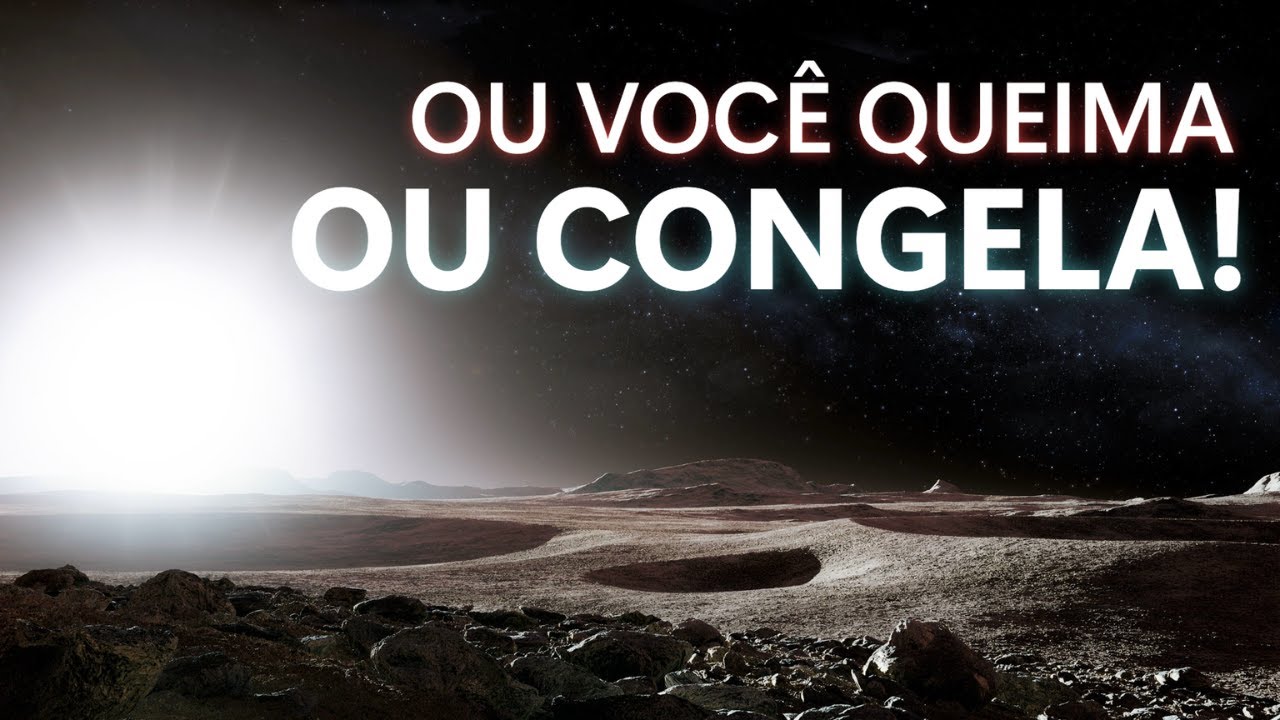 COMO SERIA VIVER Em MERC&Uacute;RIO?