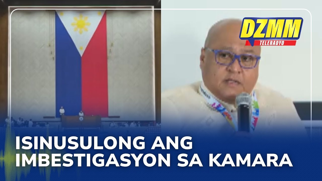 House probe sought over alleged GSIS investment anomaly | Isyu Spotted (27 October 2025)