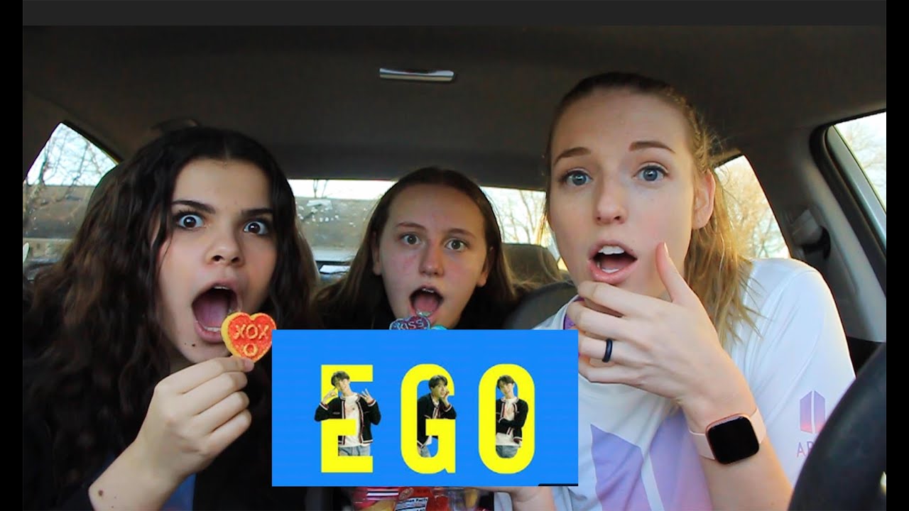 BTS (방탄소년단) MAP OF THE SOUL : 7 'Outro : Ego' Comeback Trailer | REACTION!!!