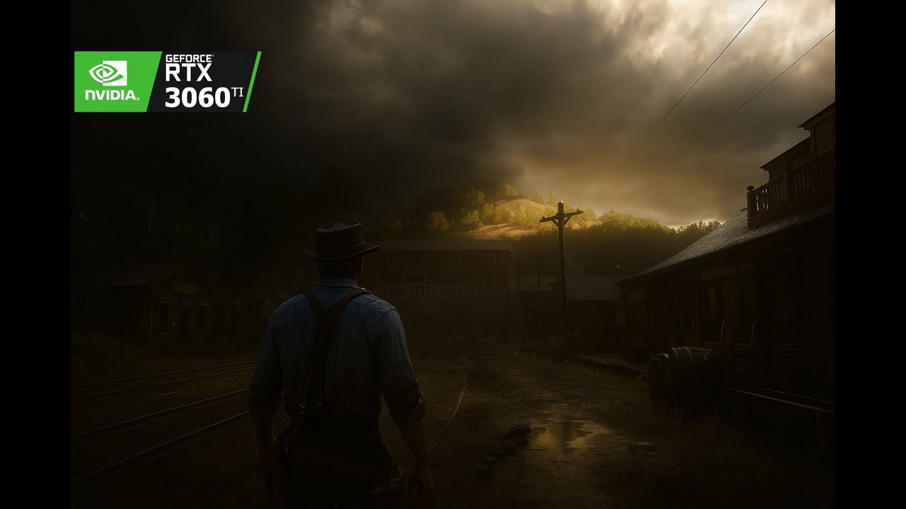 Red Dead Redemption 2 | Maxed Out Ultra + Advanced Settings | RTX 3060 Ti + i5 12400F