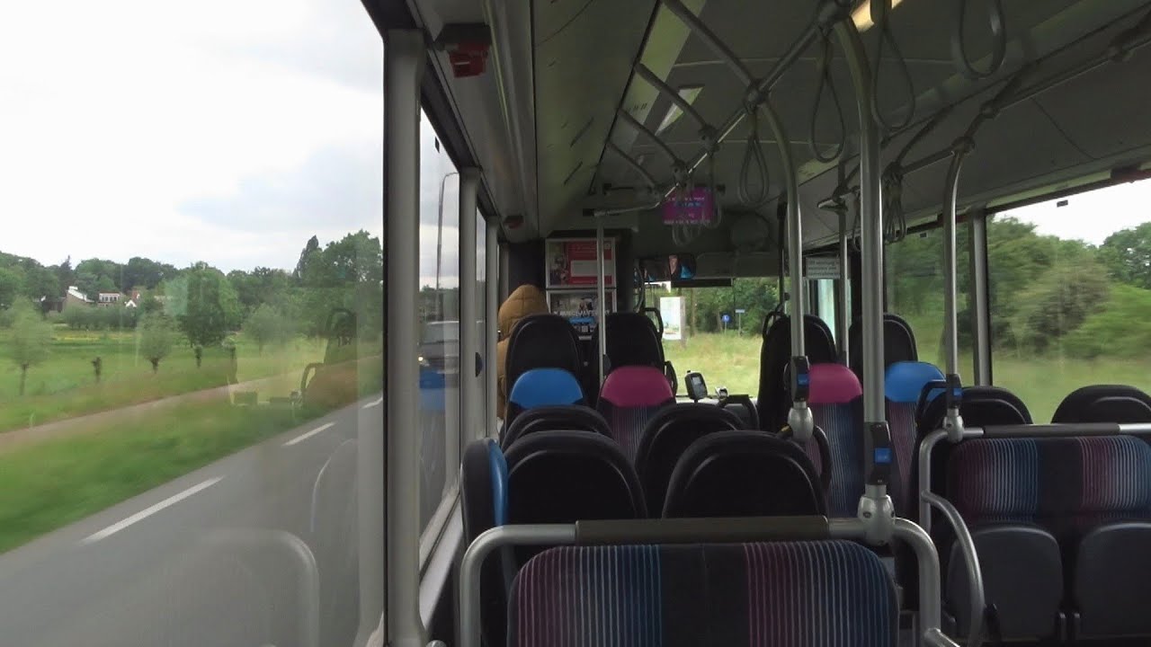 MAN Lion's City A21 CNG NL273 