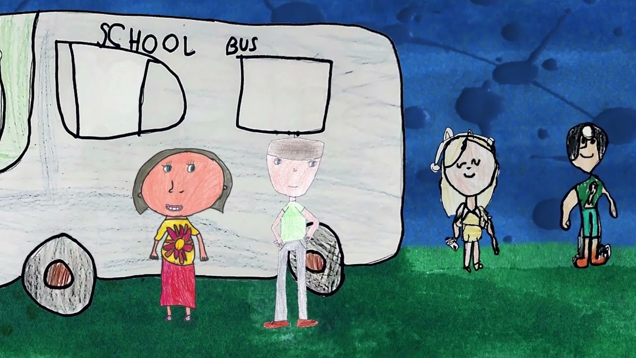 Creating Together 319 | Stone age animals