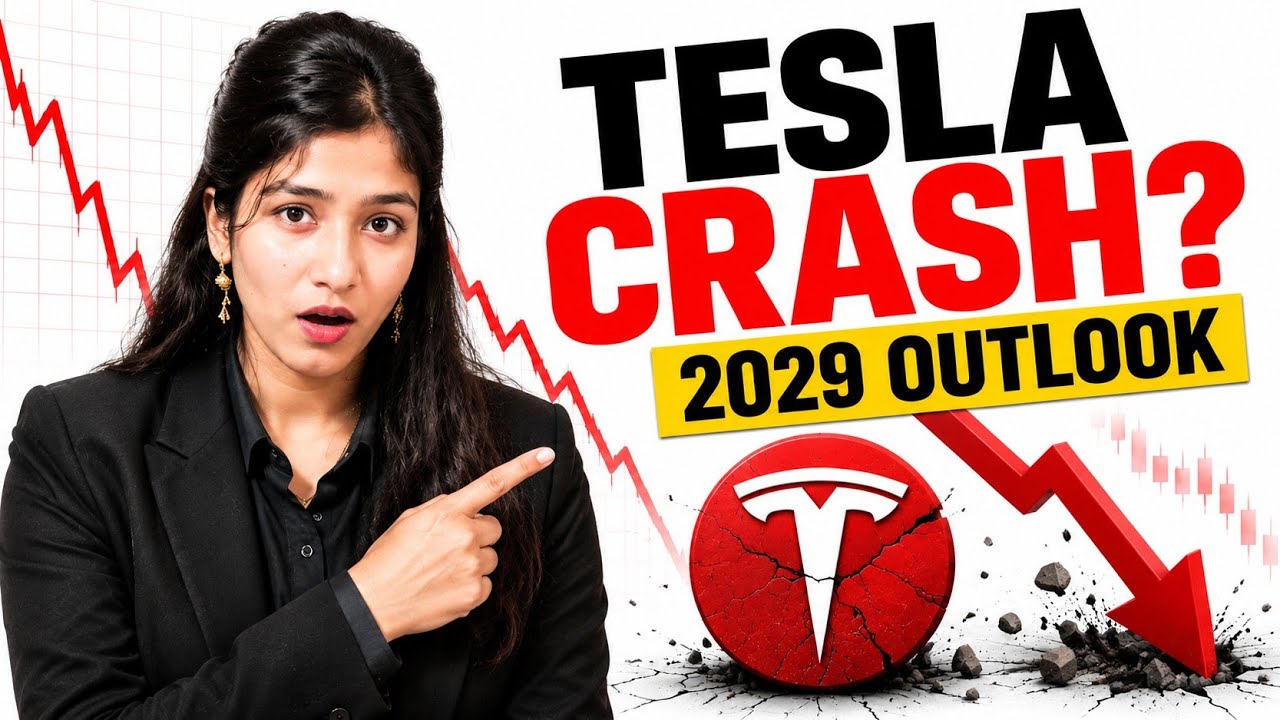 Tesla Stock 3-Year Prediction: 🚨 The BEAR CASE Nobody Is Talking About