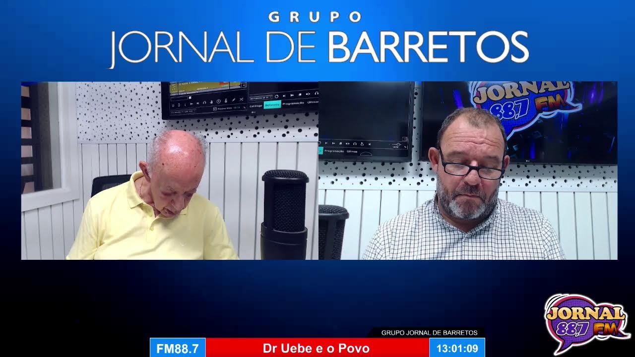 Transmissão ao vivo de Andre Teixeira