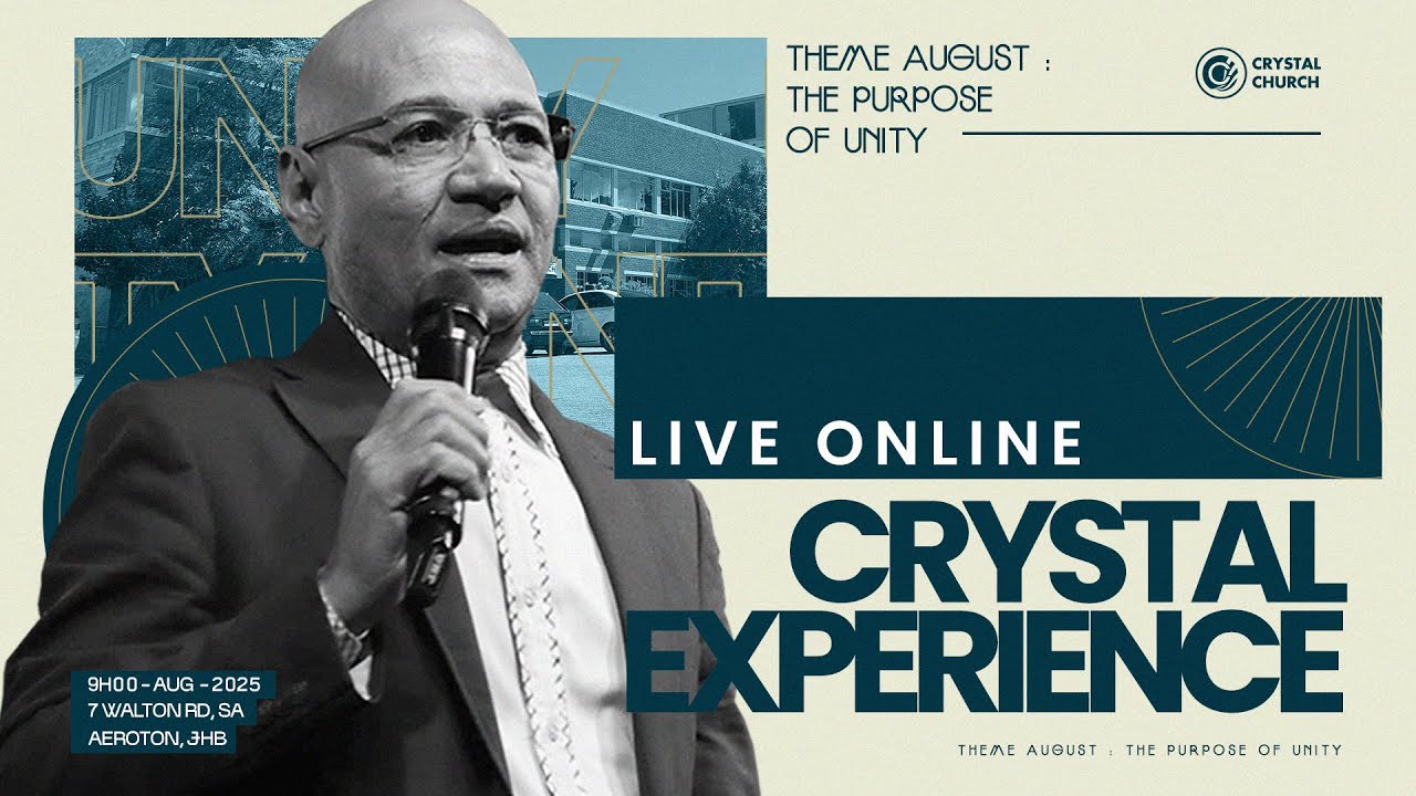SUNDAY SERVICE | 17 AUGUST 2025 | DR CARL HENDRICKS