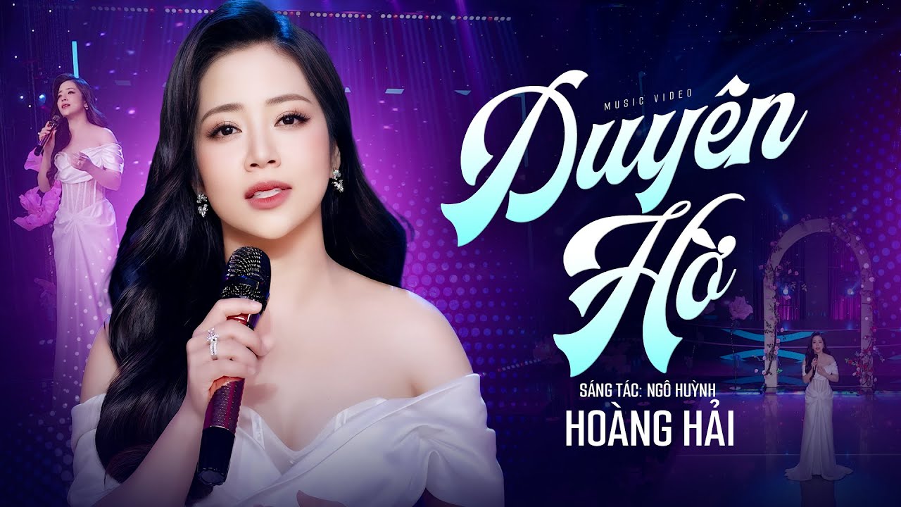HIT MỚI ❤️‍🔥 Duyên Hờ - Hoàng Hải | Bài Hát Mới Nhất Cực Thấm Nhạc Sĩ Ngô Huỳnh