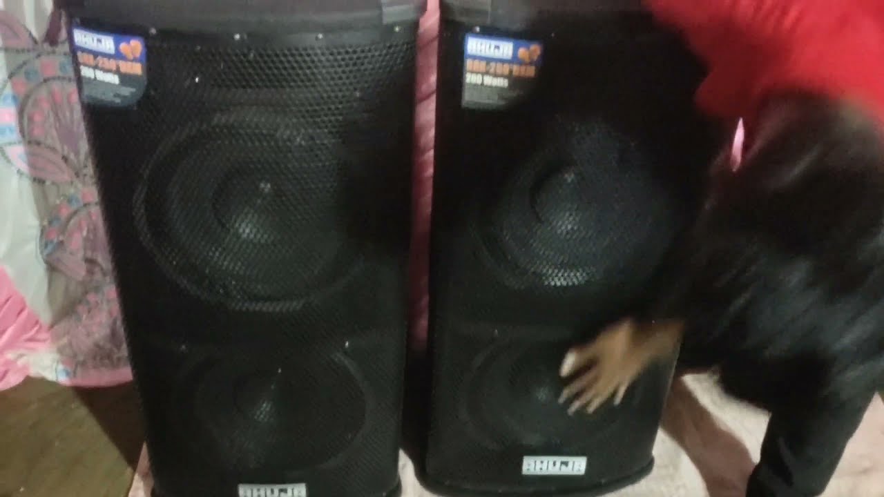 Ahuja Srx 250Dxm Unboxing.  #parthasoundtech