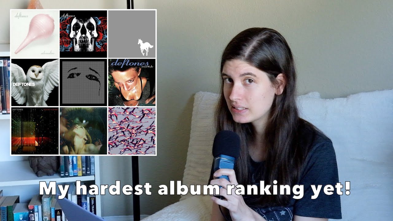 Ranking All of Deftones' Albums