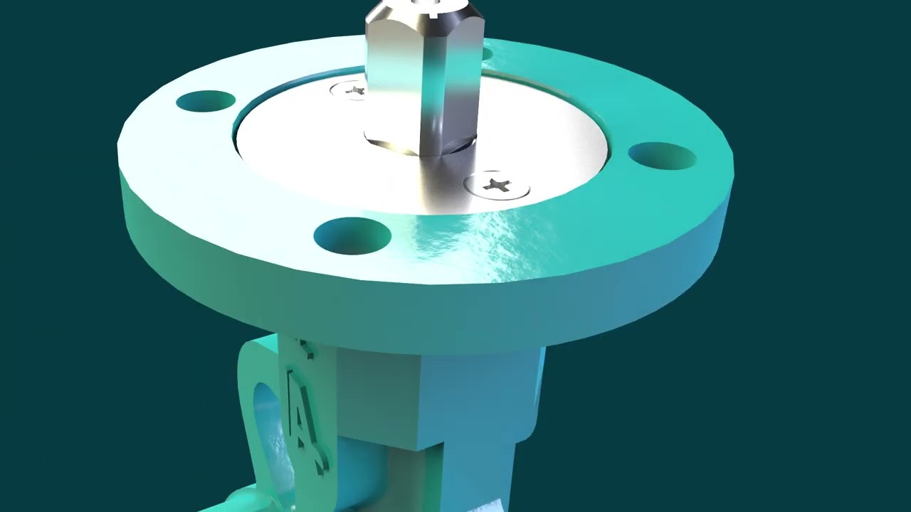 InterApp Elastomer-lined butterfly valve Desponia