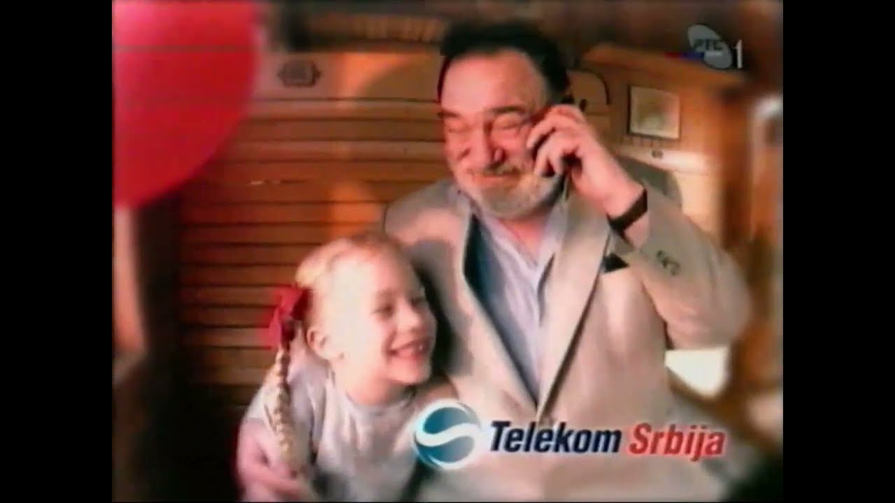 RTS 1 - Reklame / 14.09.1999.