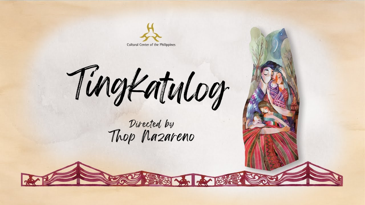 Tingkatulog | A Boholanon Lullaby | Himig Himbing: Mga Heleng Atin