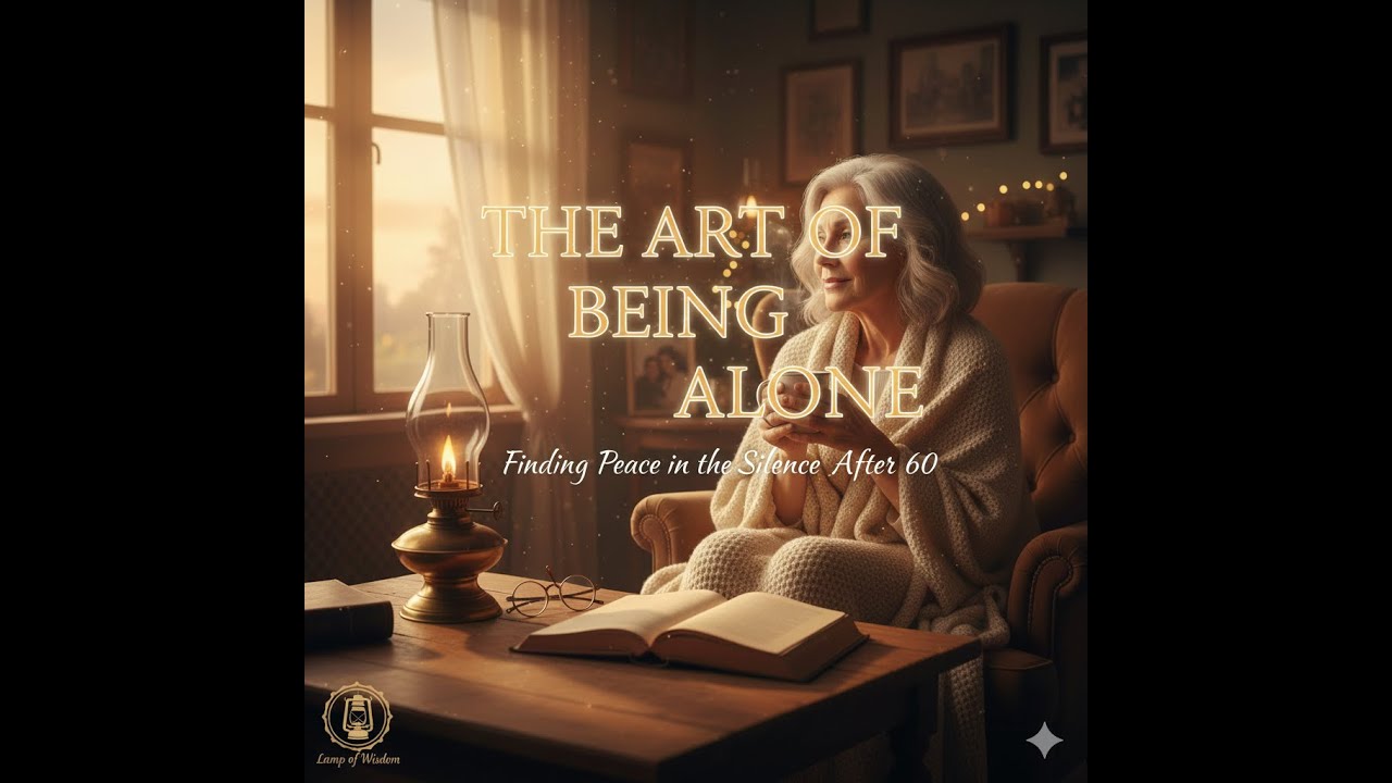 To Anyone Feeling Lonely After 60: A Heartfelt Message