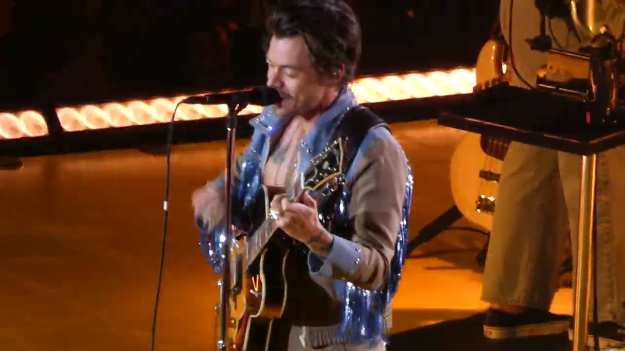 Harry Styles, Golden, HSLOT, Los Angeles, CA N4, 10/28/2022