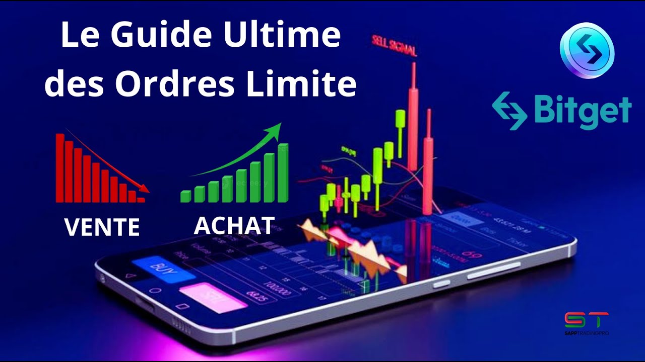Ma&icirc;triser les Ordres Limite : Long/Short sur Bitget en 2 Min #crypto