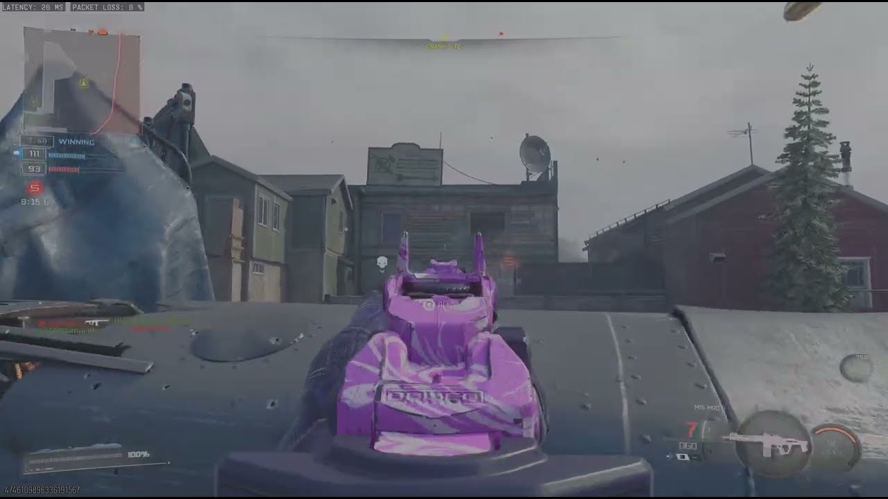 2/7 Scar HP Ranked
