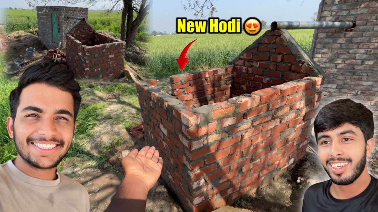 New Hodi Ban Gayi 😍MashAllah | Zohaib Pendu | Saqlain Pendu 