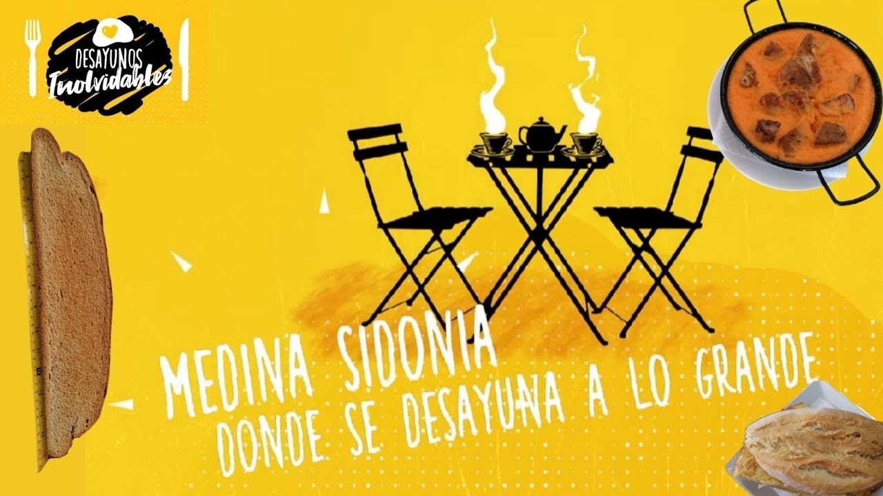 Desayunos inolvidables, capítulo 7: Medina, desayunos a lo grande