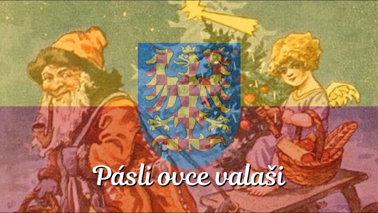 Pásli ovce valaši – Moravian Czech Christmas Carol