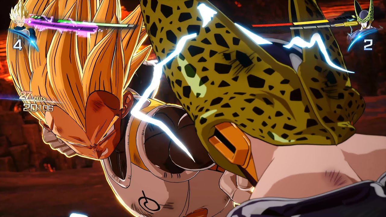 Vegeta's Pride | Dragon Ball: Sparking! Zero