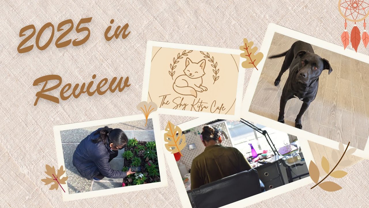 A Late Anniversary Vlog: New Beginnings, Big Feelings, Cozy Dreams