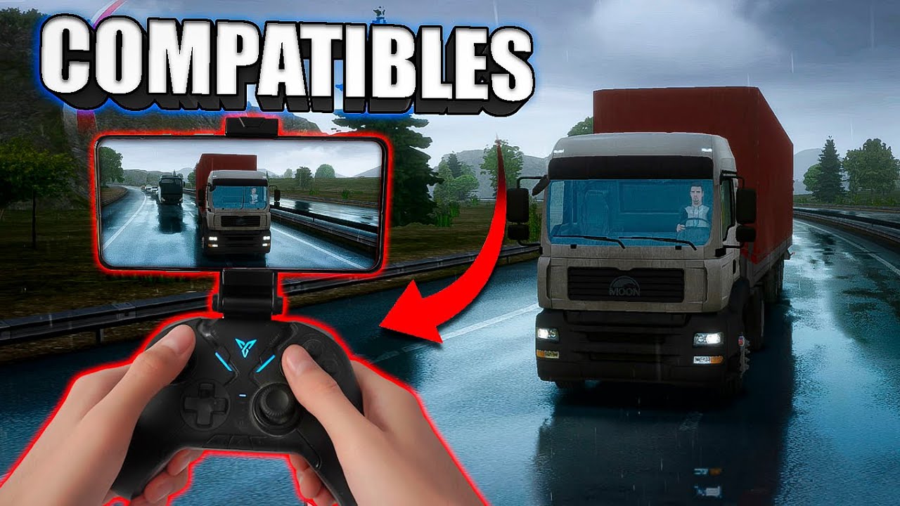 Juegos ANDROID con FULL soporte para GAMEPADS