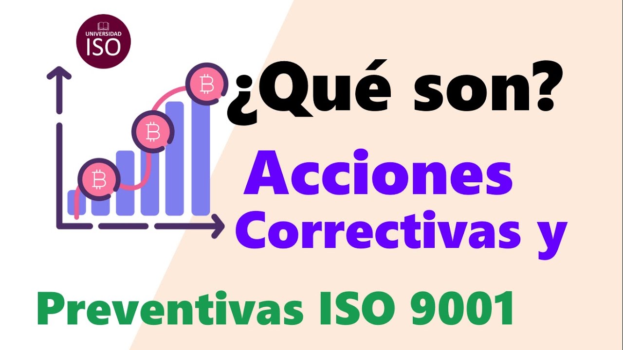 Acciones Correctivas y Preventivas ISO 9001:2015