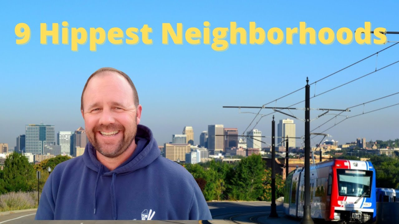 9 Hippest Neighborhoods of Salt Lake City