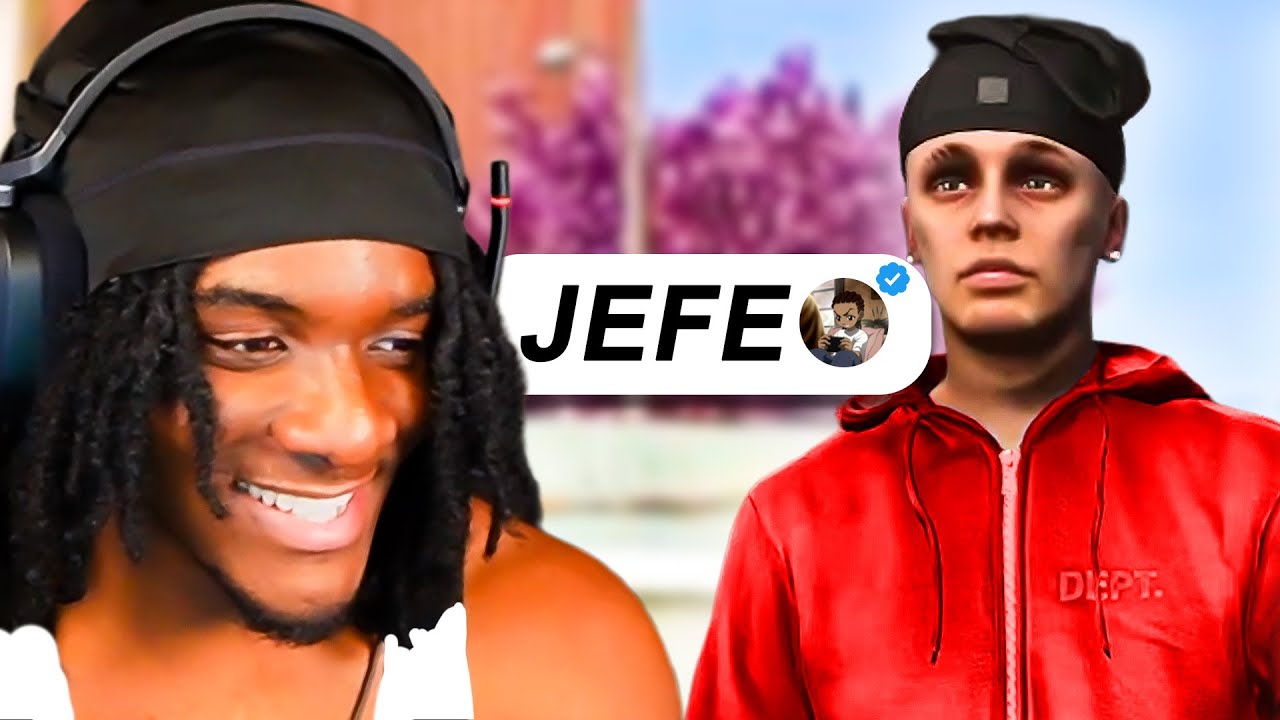 Я присоединился к новому GTA RP-серверу Джефе, и вот что произошло...