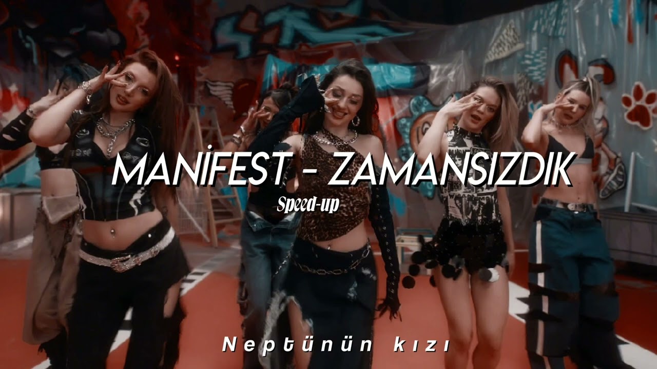 manifest - zamansızdık speed-up