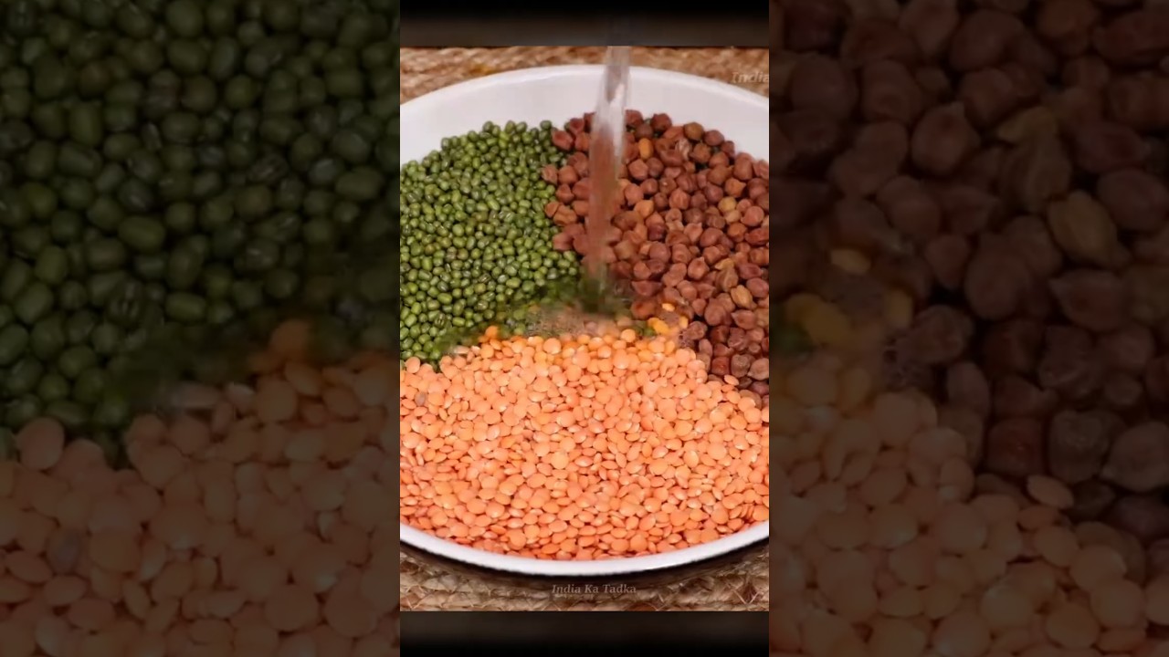 If you are Bored of regular Breakfast try this Quick High Protein Breakfast 