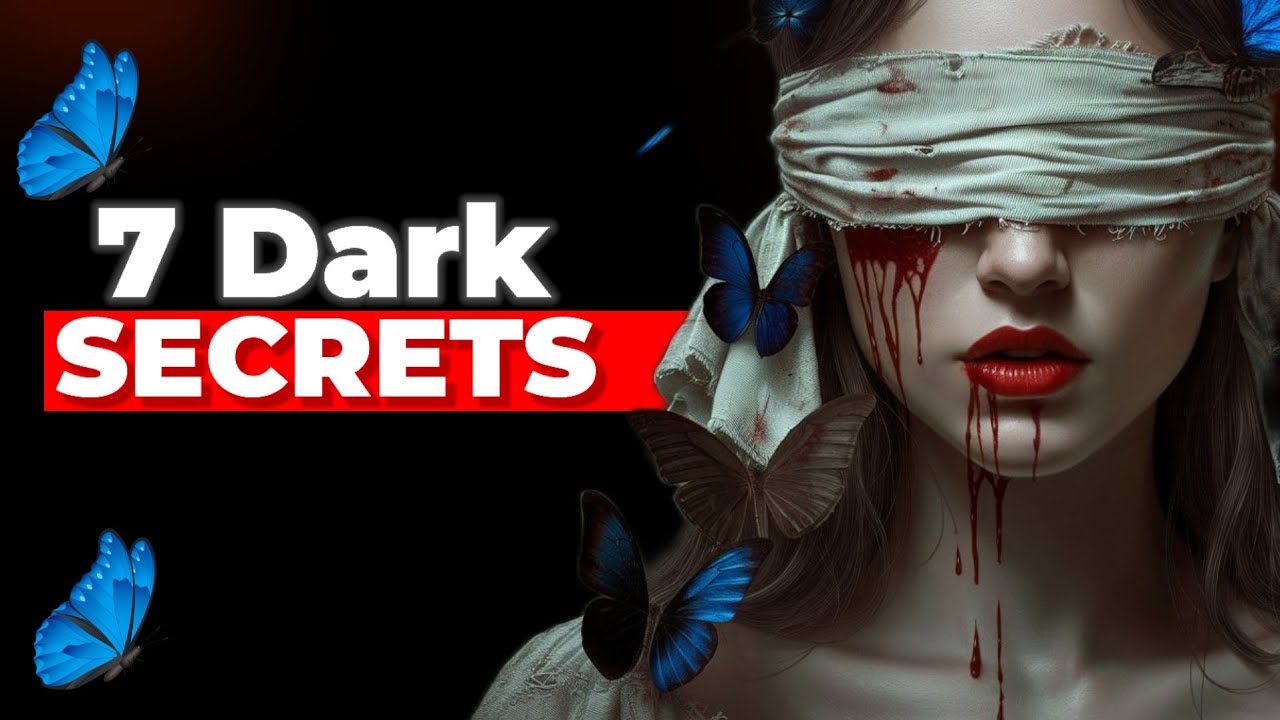 7 Dark Secret Of Female Psychology - Mindveil