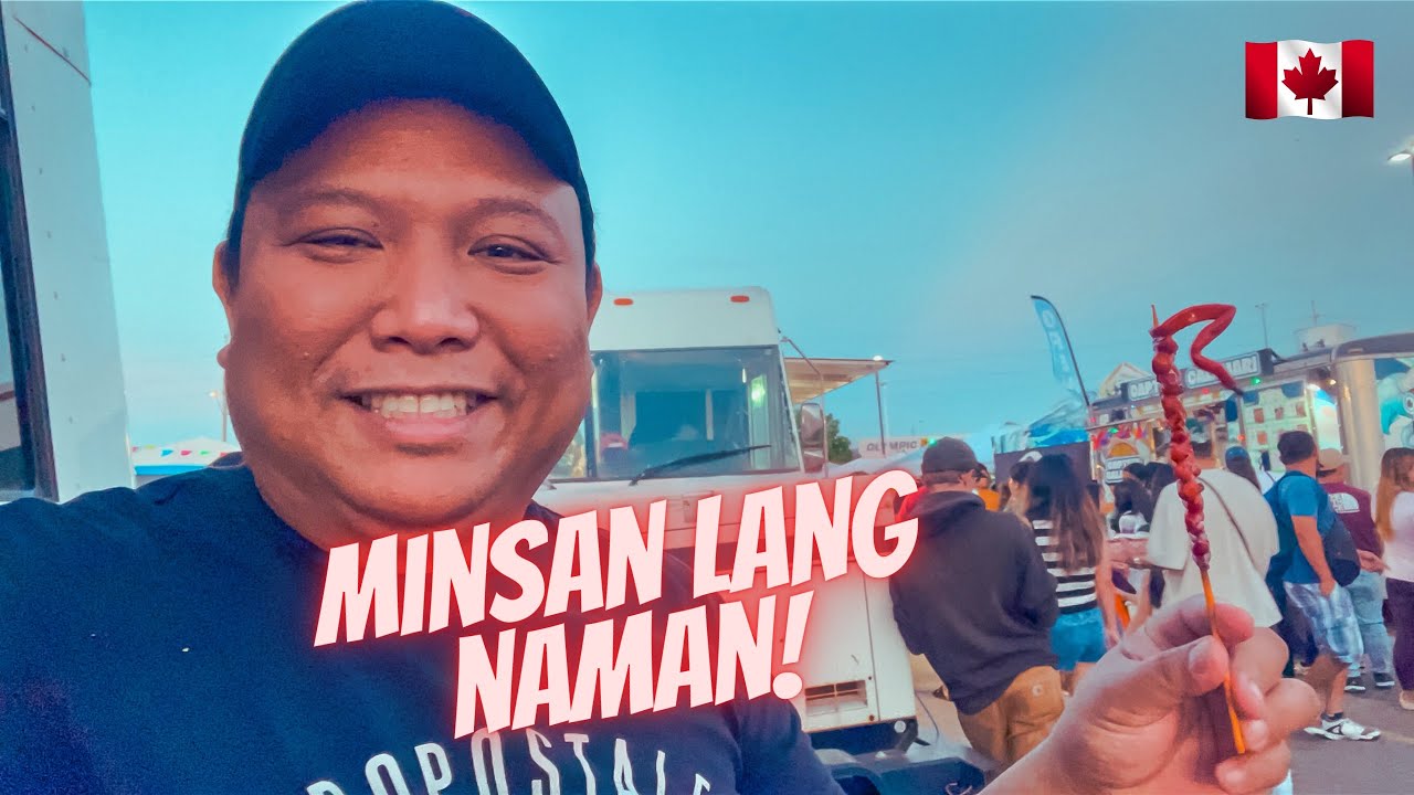 masarap ang bawal | buhay canada