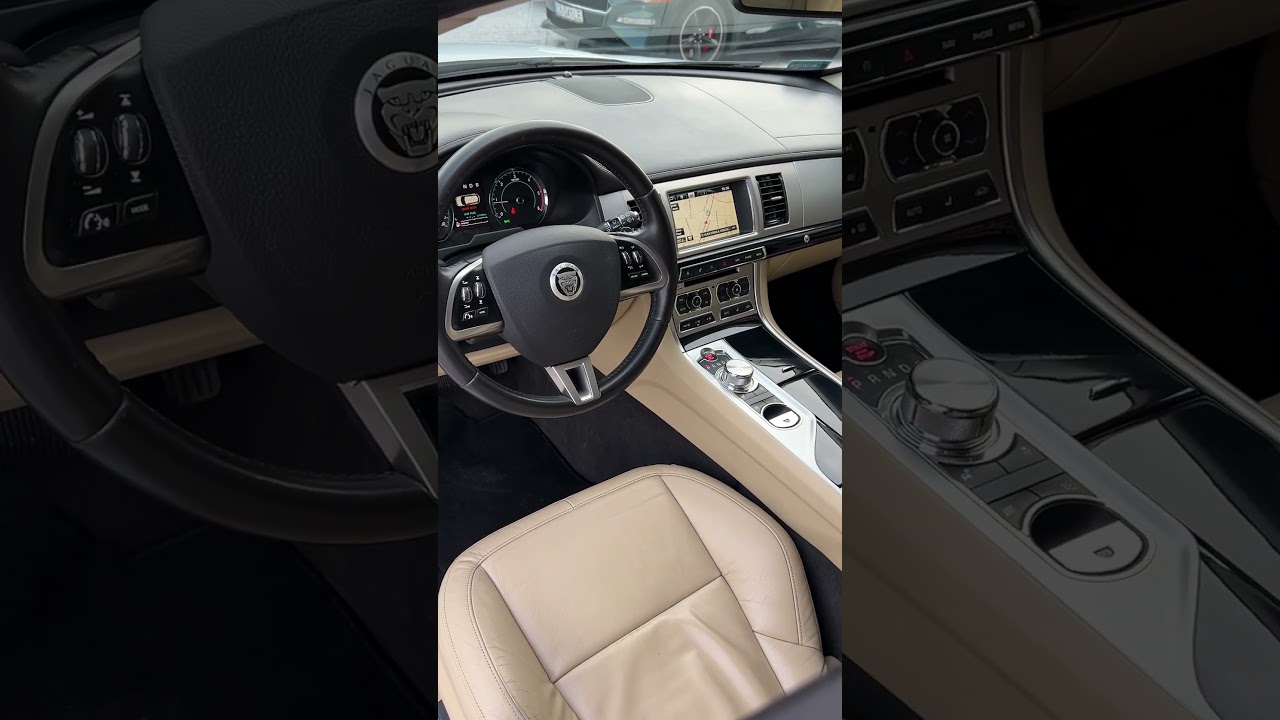 Jaguar XF X250 AWD Kombi S #jaguarxf #kombi #osielsko #kujawskopomorskie #cars #jaguar #bydgoszcz