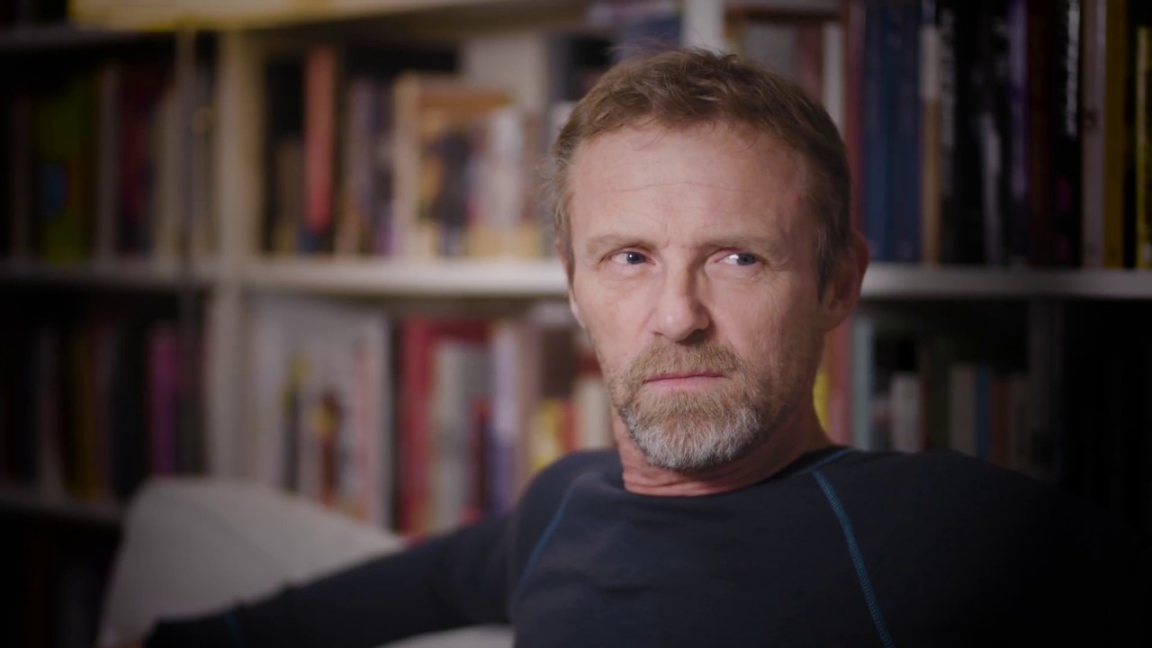 Jo Nesbo | On Harry Hole