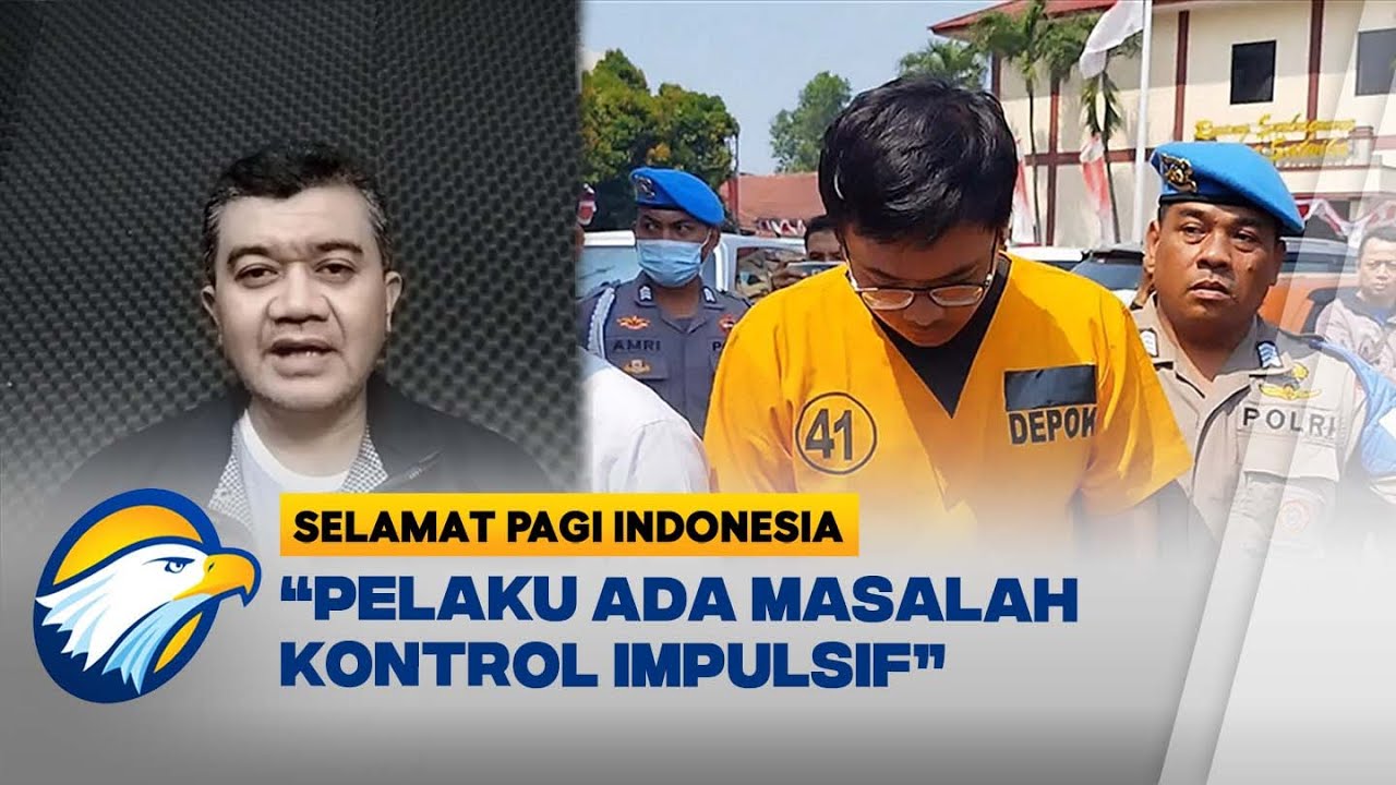 Kasus Mahasiswa UI Ada Motif Rasa Iri
