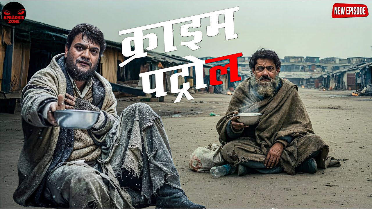 झोपडपट्टी में छिपे कातिल को पकड़ने के लिए पुलिस वालों ने लिया भिखारी का रूप || Crime Patrol ||