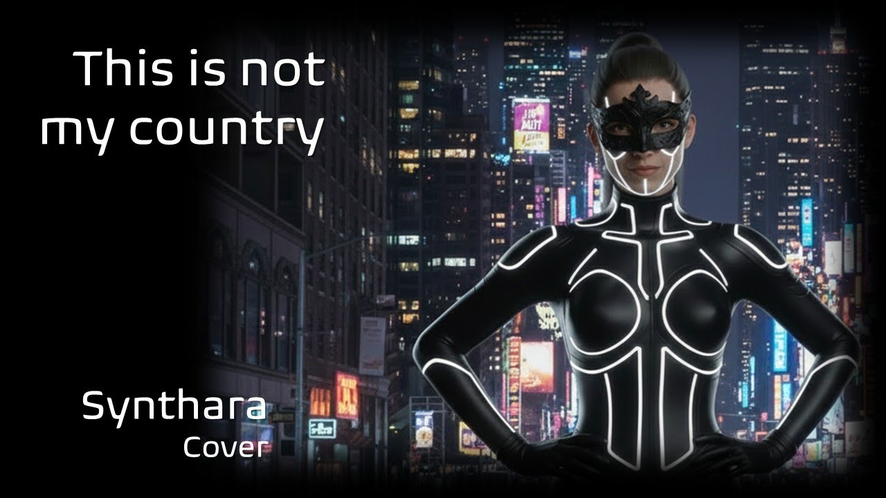 Synthara Special Edition - This is not my Country (Cover)