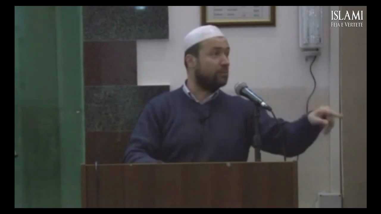 Sekretet e Fjalës LA ILAHE IL-LALL-LLAH  -  Hoxhë Mustafa Terniqi