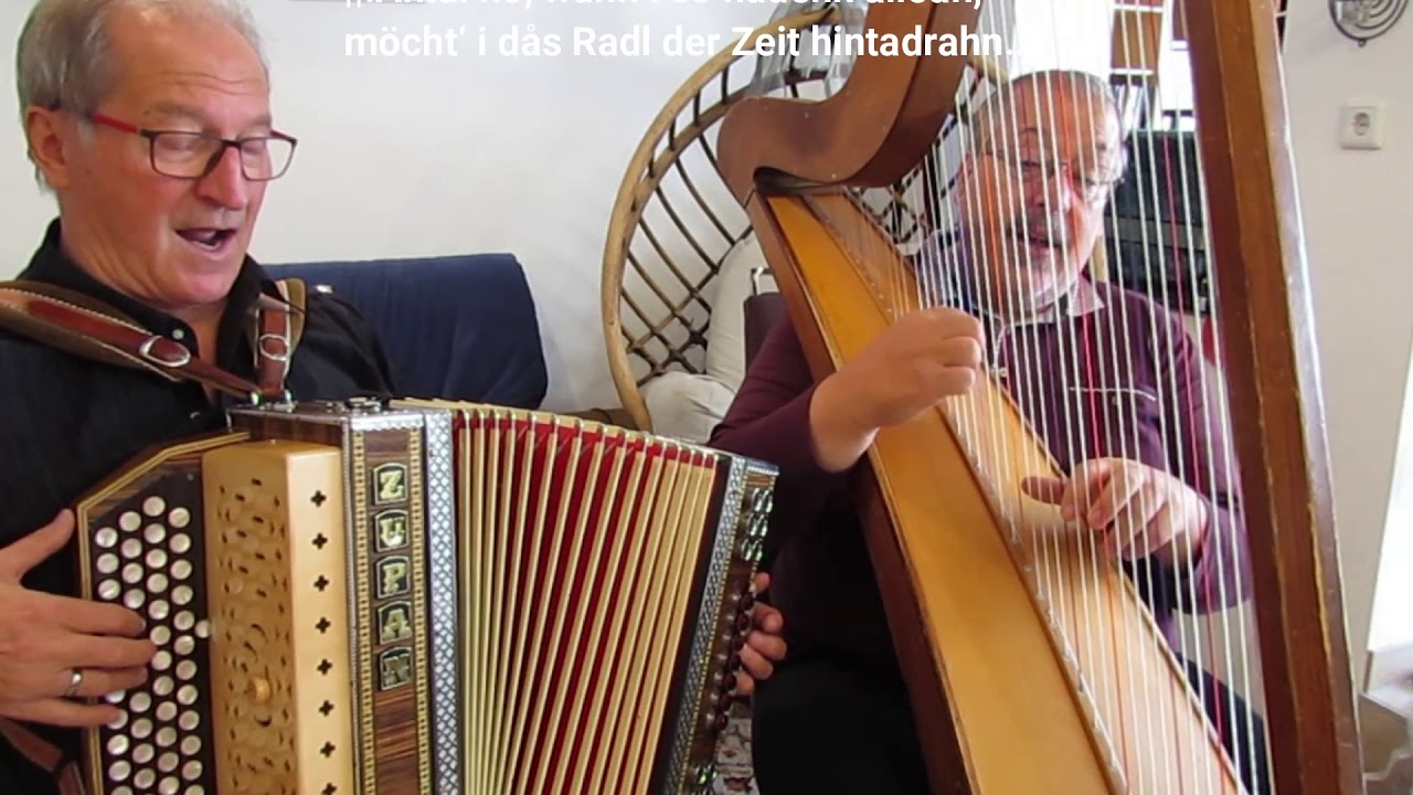 Das Radl der Zeit von Gretl Komposch