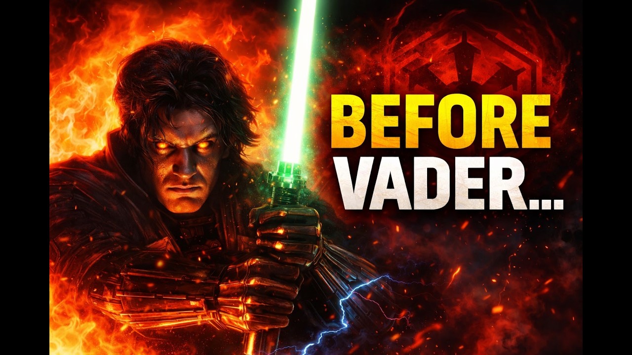 Before Anakin, This Jedi Made the Same Mistake