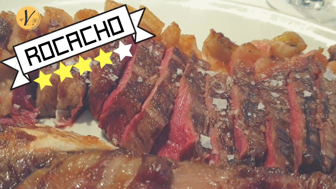 ROCACHO: un restaurante que sirve la 