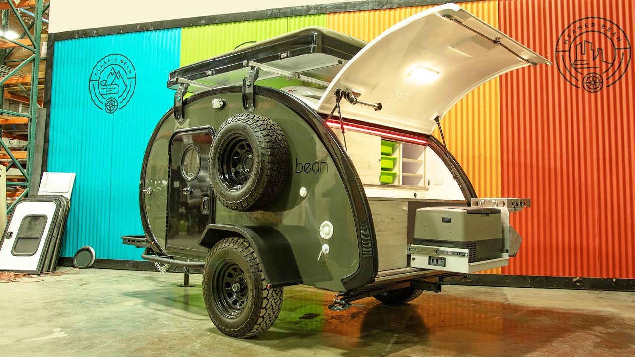 2020 Off-Road Camper with a LIFETIME WARRANTY! (Camping, Overlanding, Loaded with new features)