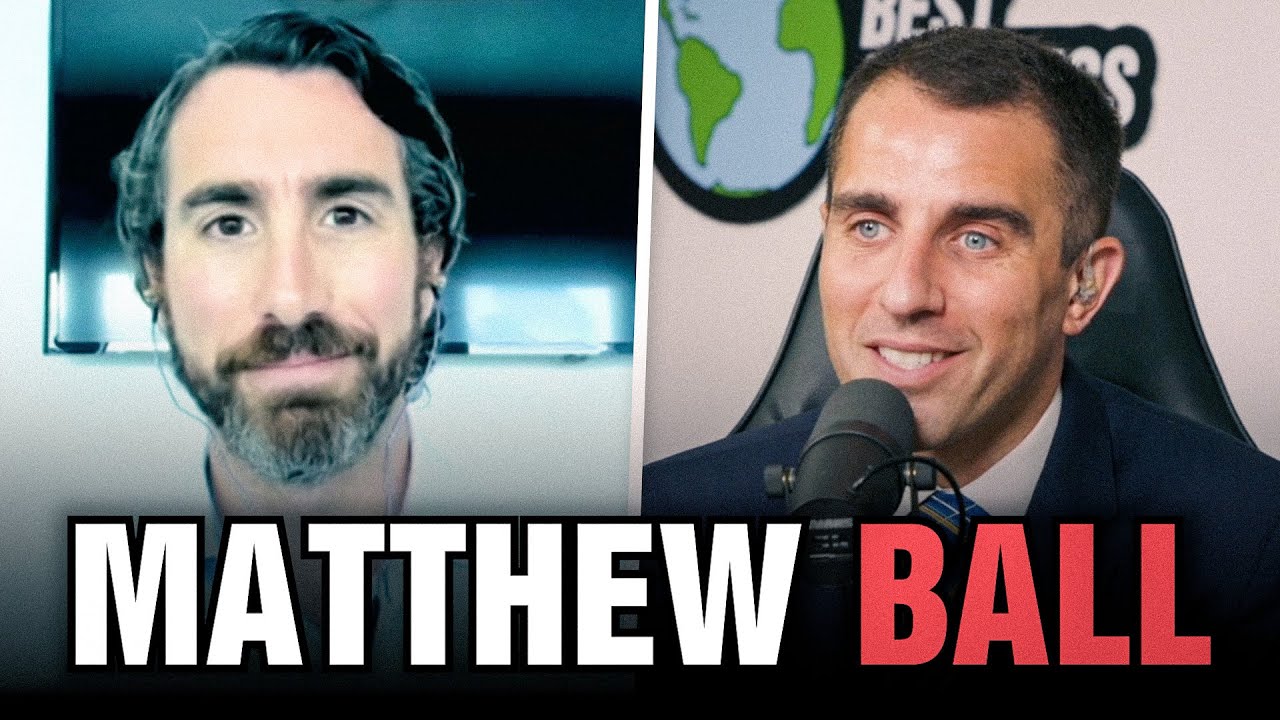 What Is The Metaverse & Why Does It Matter? | Matthew Ball | Full Interview