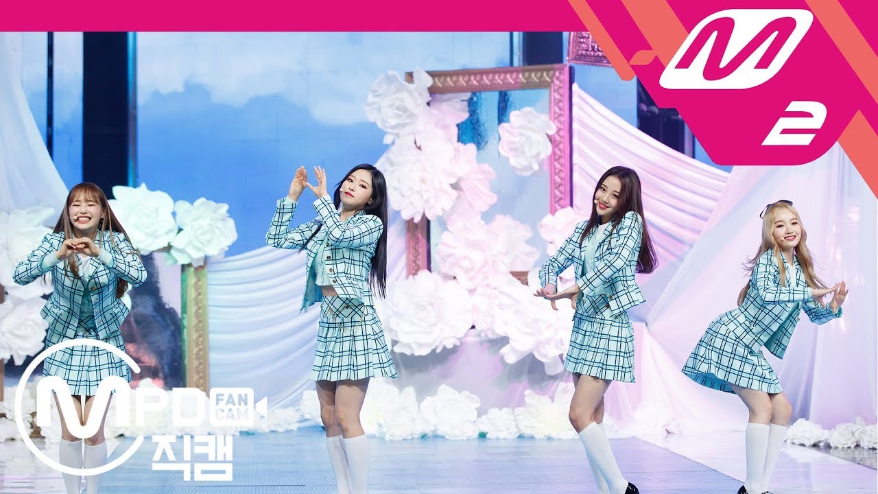 [MPD직캠] 이달의 소녀 yyxy 직캠 'love4eva' (LOONA/yyxy FanCam) | @MCOUNTDOWN_2018.6.7