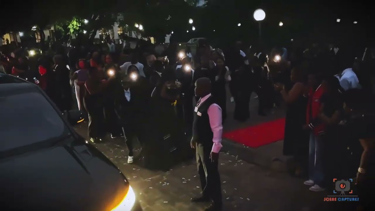 🎉 Matric Dance Reveal 2025 | Glamorous Entrance & Unforgettable Moments ✨